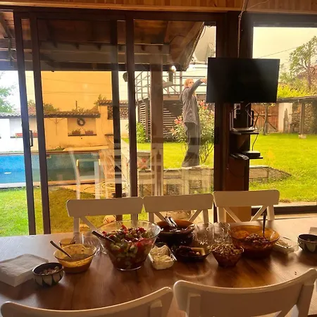 Nadejda In Tyzha Holiday home Tuzha