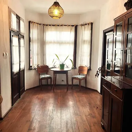 Nadejda In Tyzha Holiday home