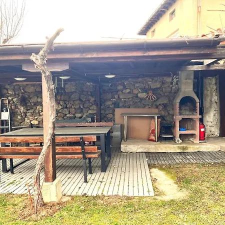 Nadejda In Tyzha Holiday home