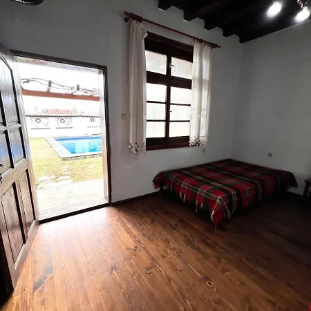 Holiday home Nadejda In Tyzha *