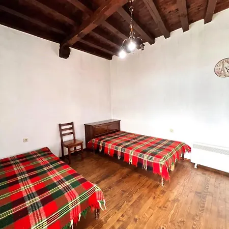 Holiday home Nadejda In Tyzha *