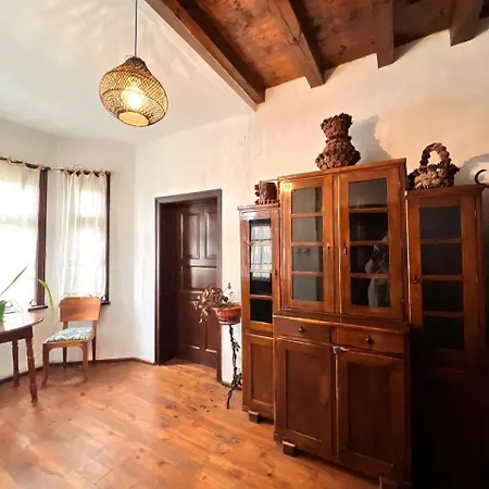 Nadejda In Tyzha Ваканционна къща Tŭzha