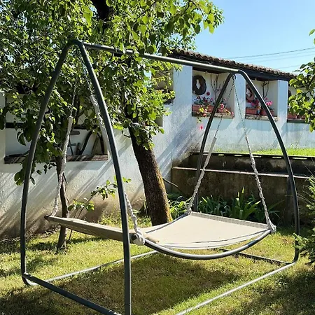 Nadejda In Tyzha Holiday home
