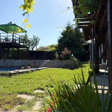 Holiday home Nadejda In Tyzha *