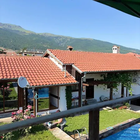 Nadejda In Tyzha Holiday home Tuzha